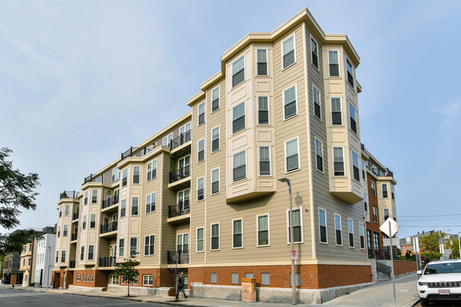 Building Photo - The Residences at 245 Sumner Street