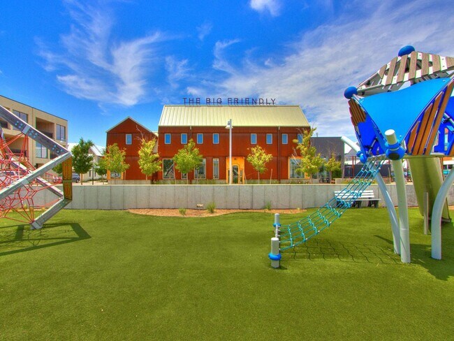 Building Photo - High Traffic Office Space in Beautiful Wheeler District of OKC