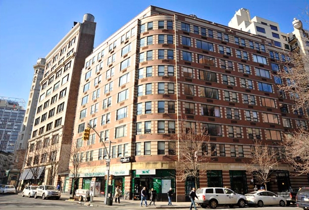 121 Reade Street - Tribeca Abbey