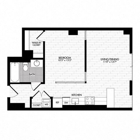 Floorplan - Guild