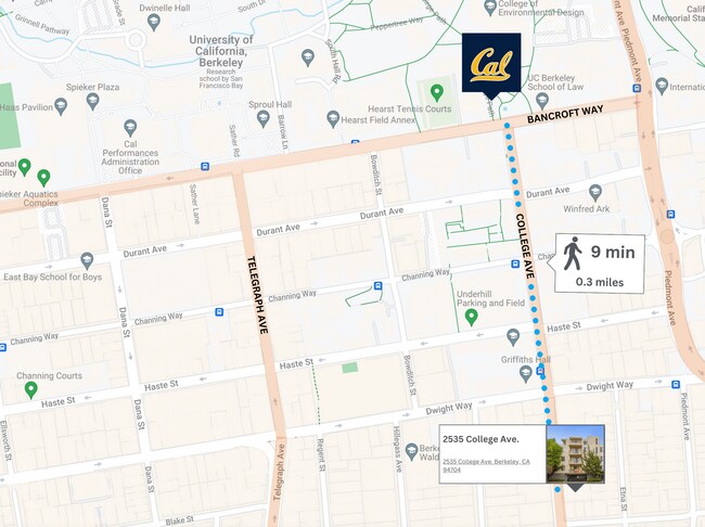 Building Photo - Uni Flats