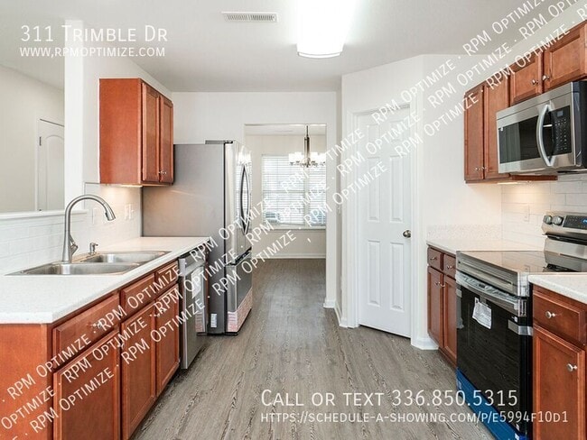 Building Photo - 311 Trimble Dr