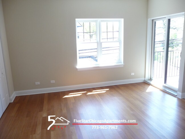 Floorplan - 3705 N Kedzie Ave.