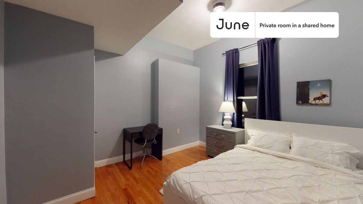 Building Photo - Room in Shared 4 bed/2 bath home