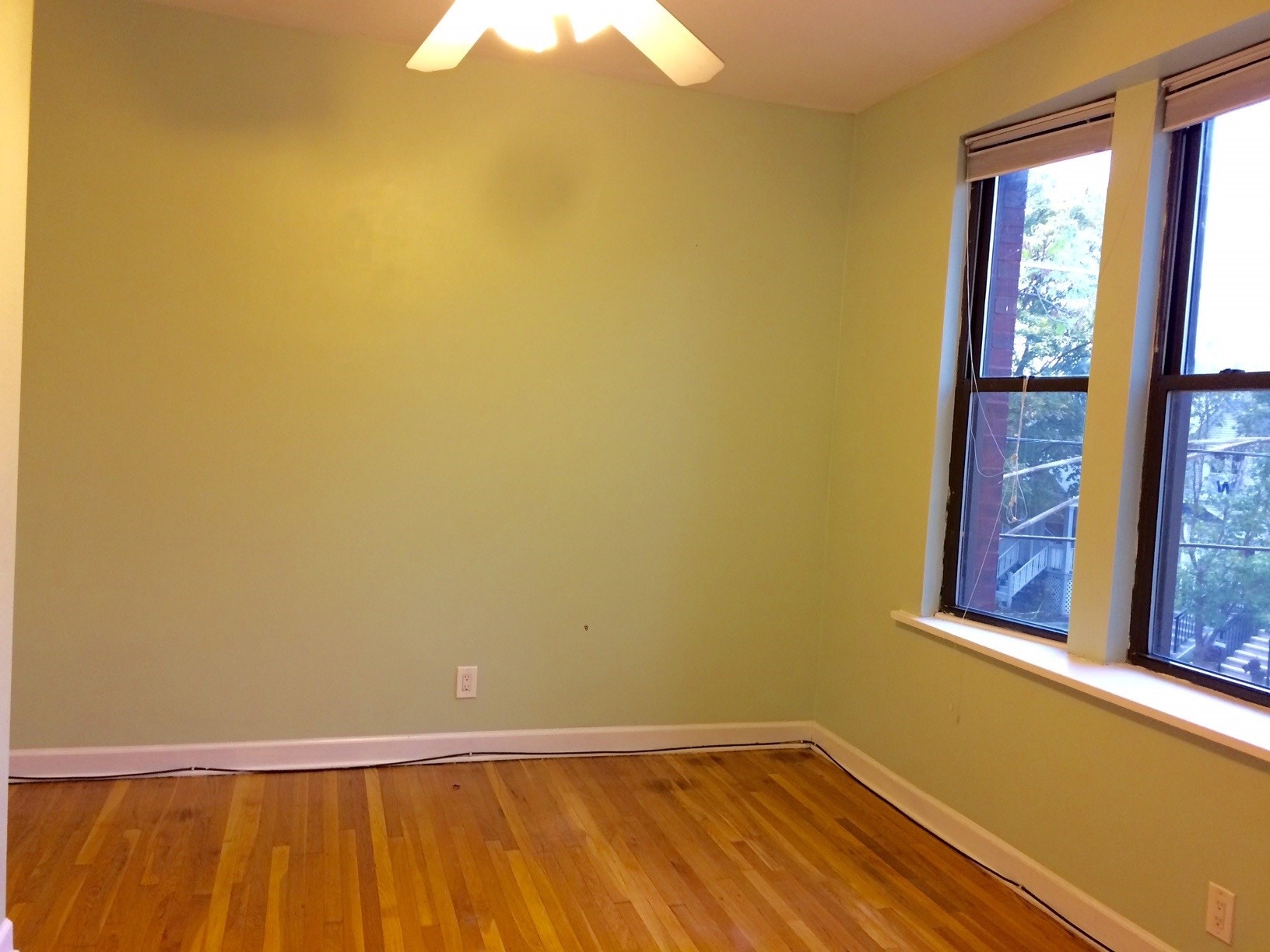 Master Bed View 1 - 1952 W George St