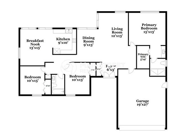 Building Photo - 3 Bedroom Pet-Friendly Home in CAPE CORAL, FL with Main Street Renewal
