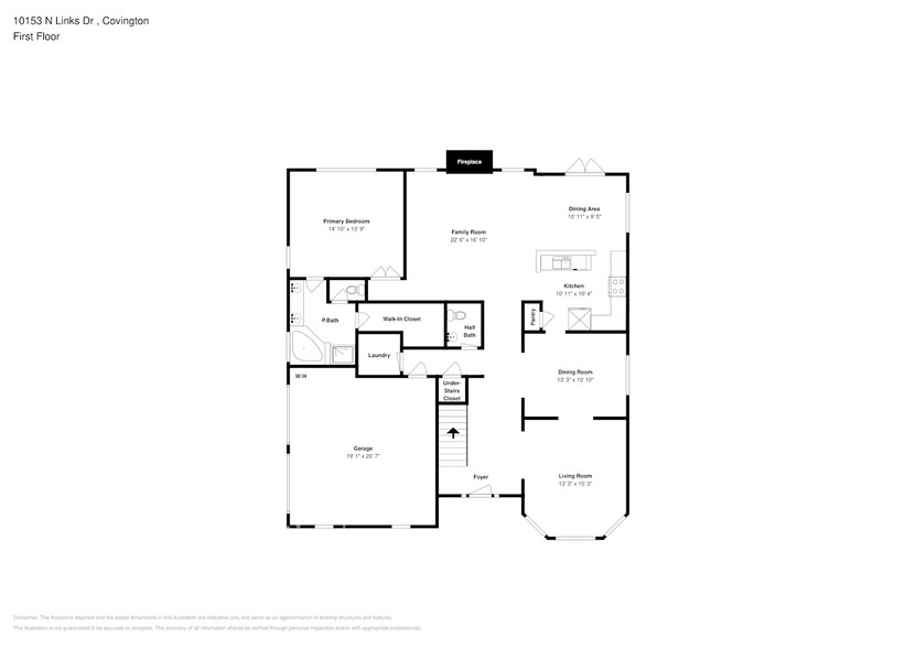 Building Photo - 10153 N Links Dr
