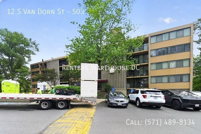 Building Photo - 12 S Van Dorn St