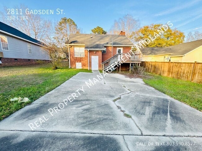 Building Photo - 2811 Gadsden St