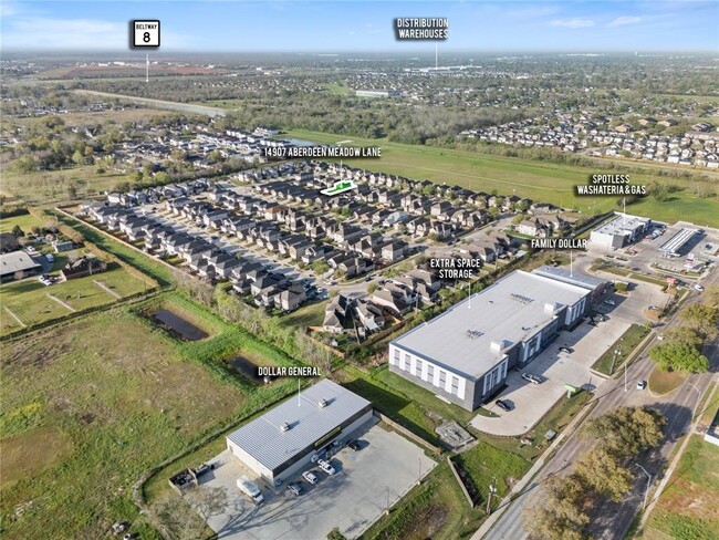 Building Photo - 14907 Aberdeen Meadow Lane