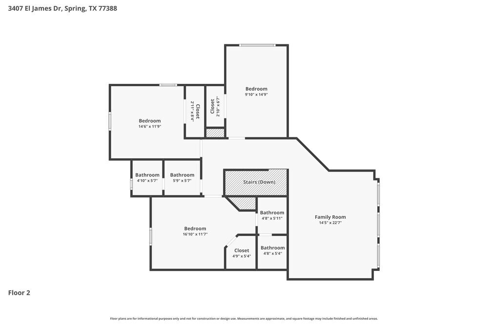 Building Photo - 3407 El James Dr