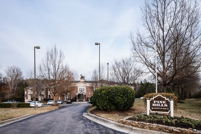 Pine Hills Apartments - Raleigh, NC | Apartment Finder