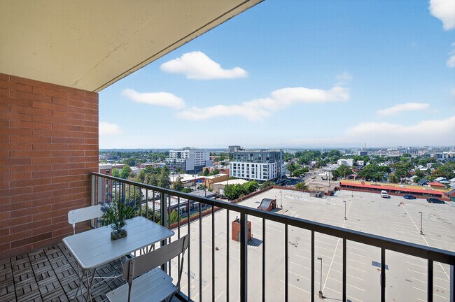 Building Photo - 1301 Speer Blvd