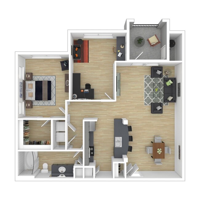 Floorplan - Legends Lakeline