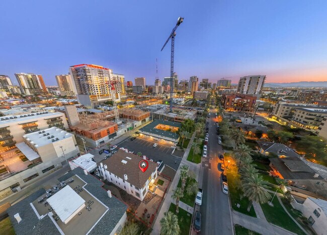 Building Photo - 839 N 2nd Ave