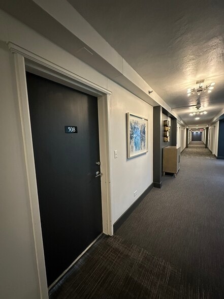 Door - 620 Peachtree St NE