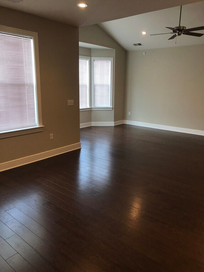 Interior Photo - Pond View