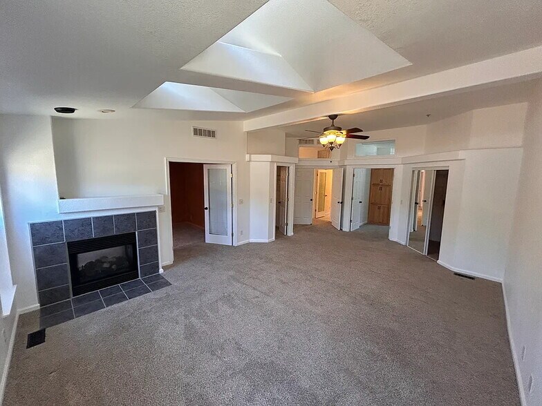 MBR, Fireplace, Office, WIC's, & Bath - 9385 Burchell Rd