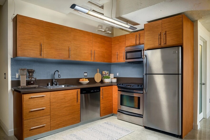 Building Photo - Thurman Lofts