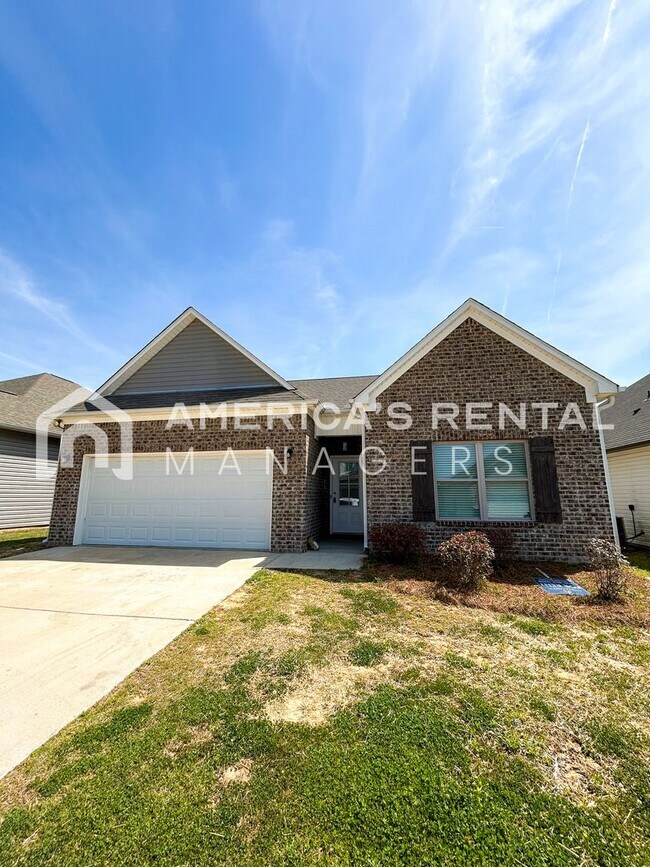 Building Photo - MOVE IN SPECIAL!!! - Roomy Home for Rent in Cullman, AL…6 Foot Privacy Fence. AVAILABLE NOW!! - S...
