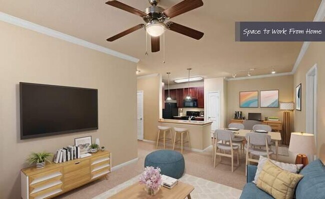 Building Photo - 2 bedroom in Houston TX 77041