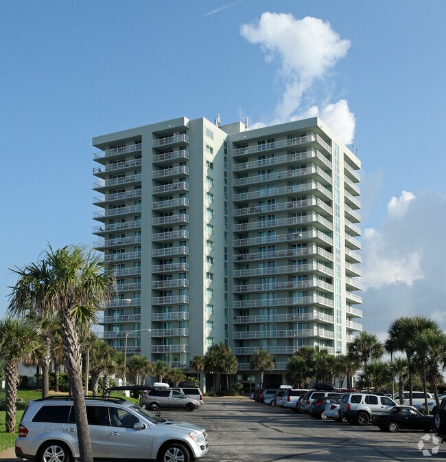 Tristan Towers 1200 Fort Pickens Rd Gulf Breeze FL 32561 Apartment