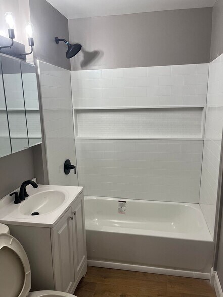 Bathroom - 161 15th Ave NE