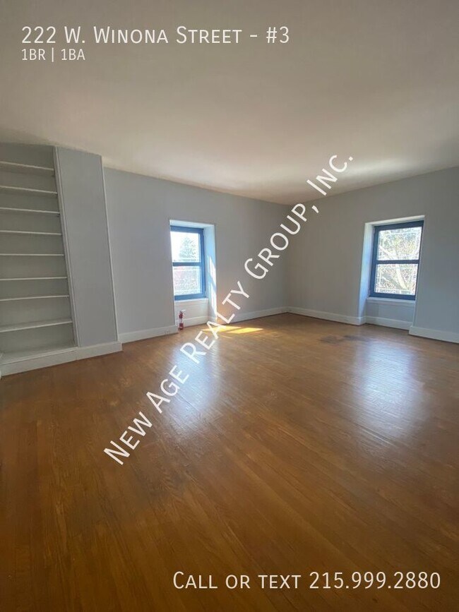Building Photo - Welcome to 222 W Winona Street!