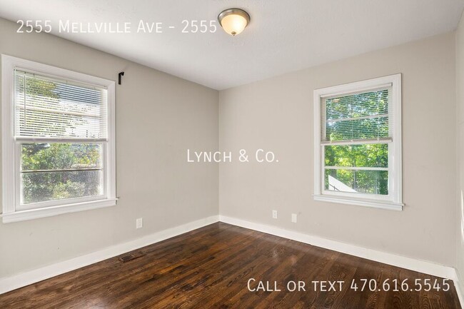 Building Photo - 2555 Mellville Ave