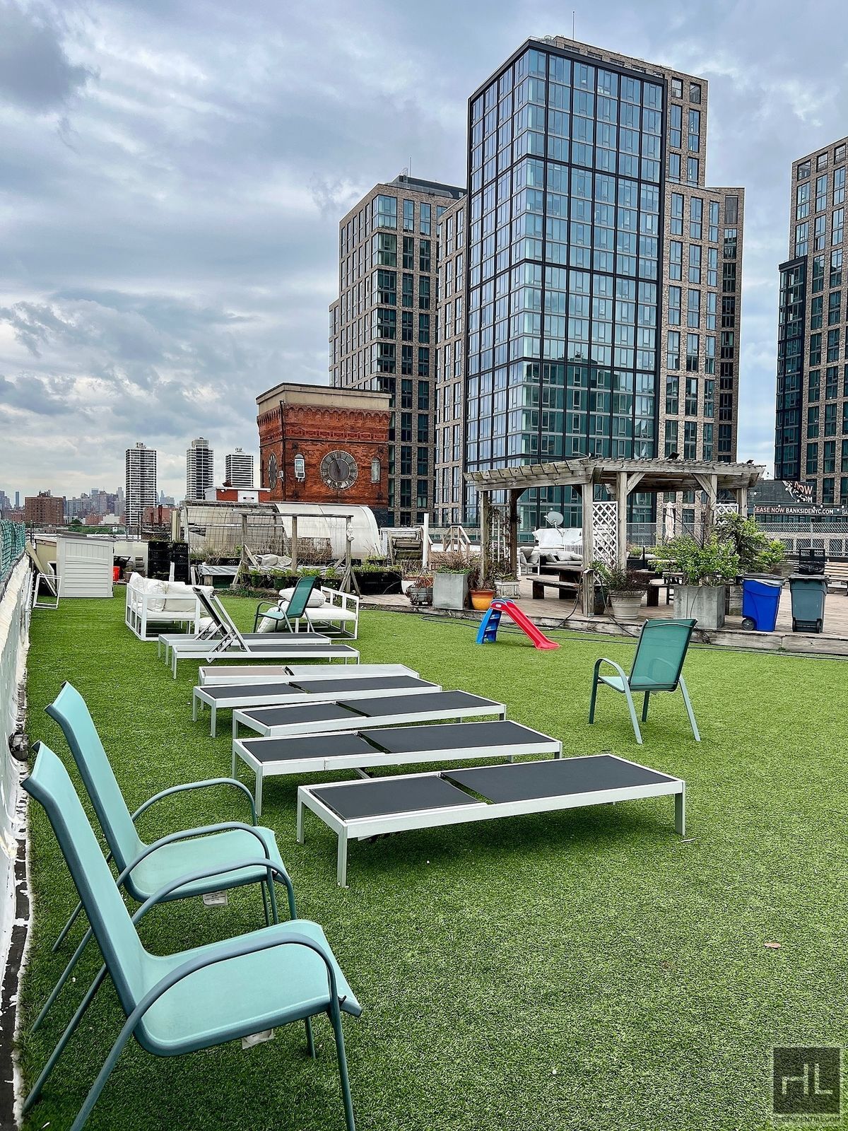 Building Photo - Clock Tower Industrial Loft Studio w/ Pool, Sauna, Rooftop Greenhouse & More Near South Bronx Wat...