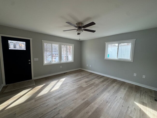 Building Photo - Totally remodeled inside and out two bedroom house. Move In Ready. Don't Miss Out!