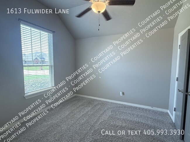 Building Photo - 1613 Fulwider Ln