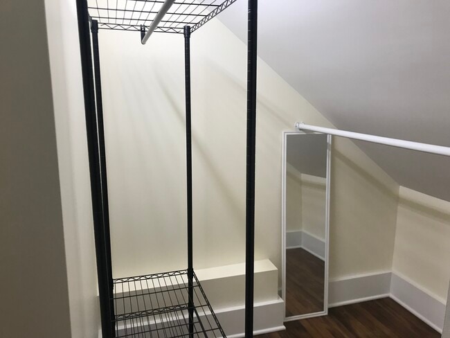 Walk-in Closet 2nd Bedroom - 14 Main St
