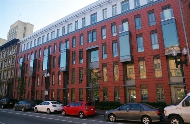 Building Photo - 691 Massachusetts Ave