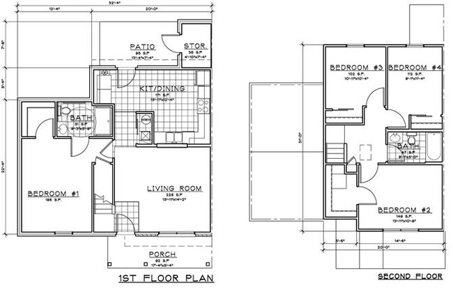 Floorplan - Madison Grove