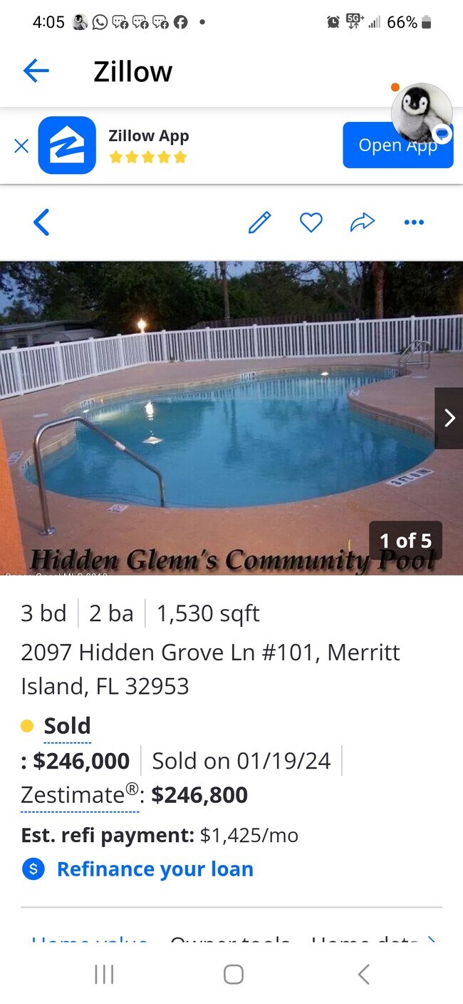 Primary Photo - 2087 Hidden Grove Ln
