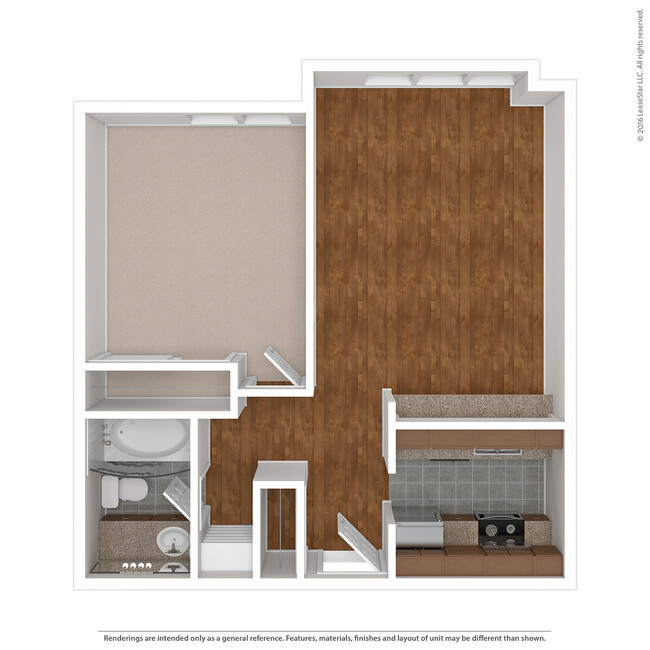 Floorplan - SeaPointe