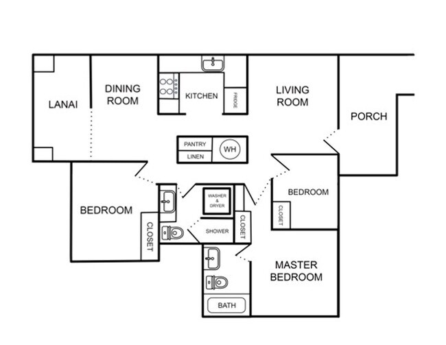Building Photo - 3 Bedroom/2 Bathroom at Villas at Kahana R...