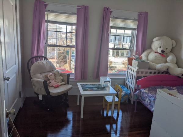 Bedroom - 48 Wellington Rd