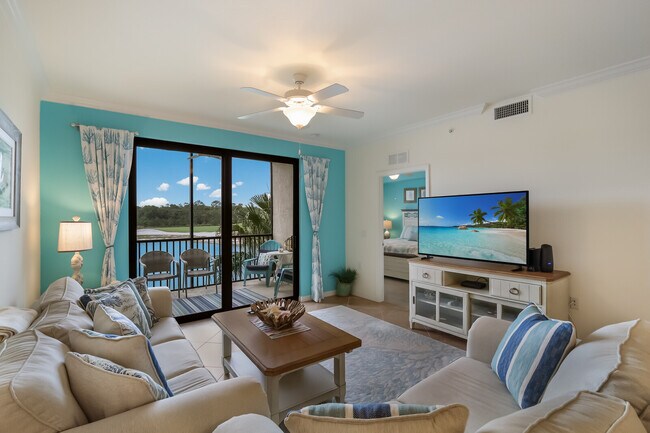 View of lake from the Living Room - 17006 Vardon Ter