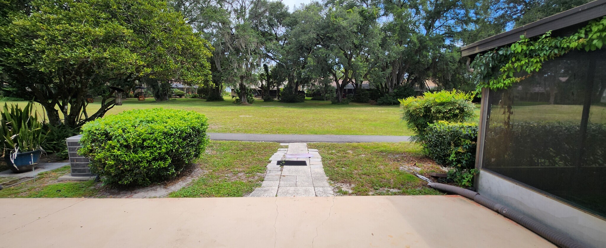 No back yard neighbors - 35097 Whispering Oaks Blvd