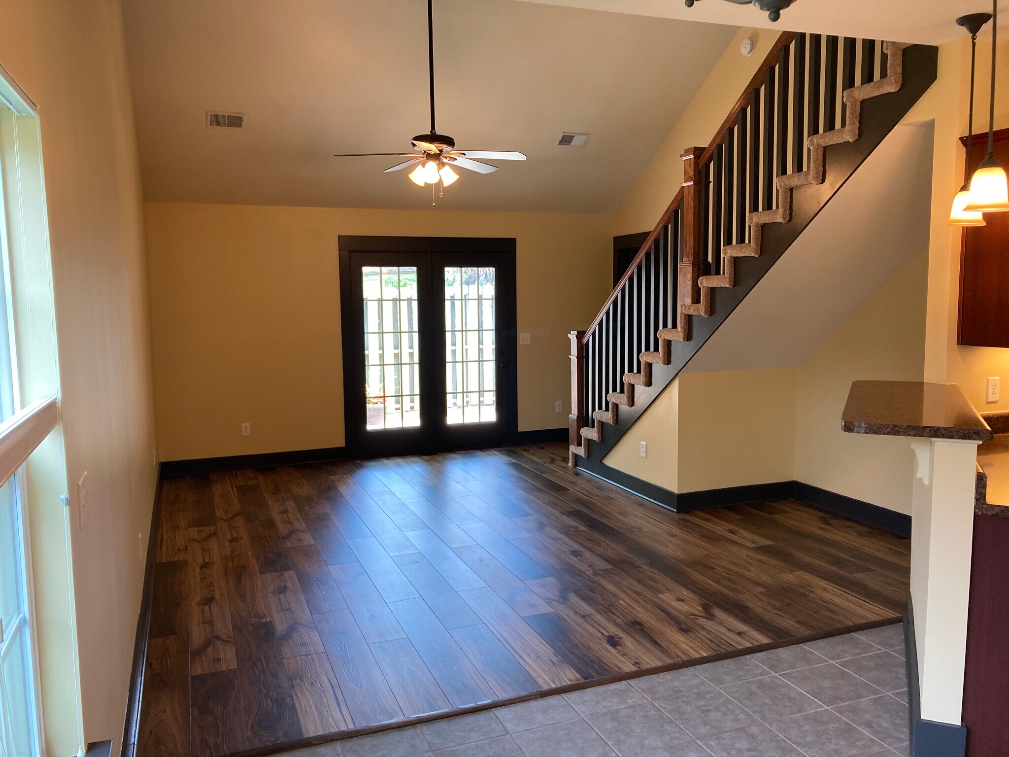 Living room - 3018 Whitland Crossing Dr