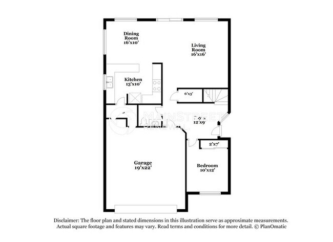 Building Photo - 5 Bedroom Pet-Friendly Home in El Mirage, AZ with Main Street Renewal
