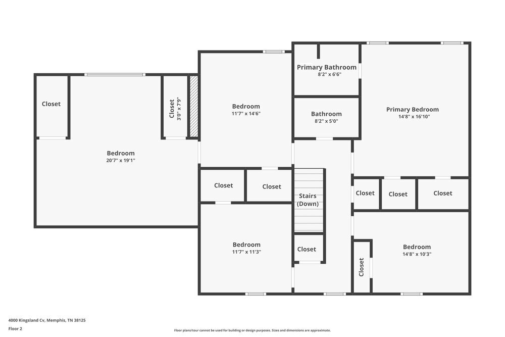 Building Photo - 4000 Kingsland Cove