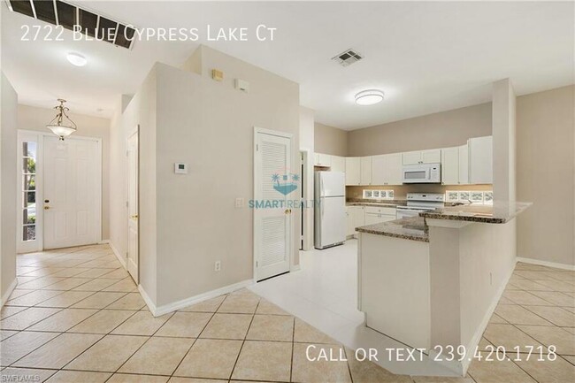 Building Photo - 2722 Blue Cypress Lake Ct