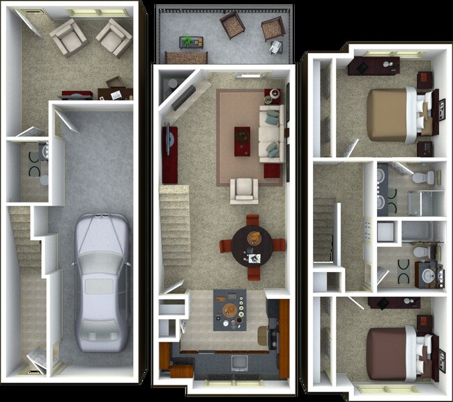 Floorplan - Azure