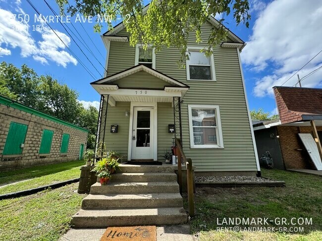 Primary Photo - 750 Myrtle St NW
