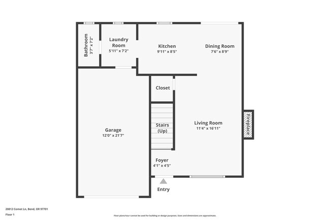 Building Photo - Modern Duplex with Garage and Backyard