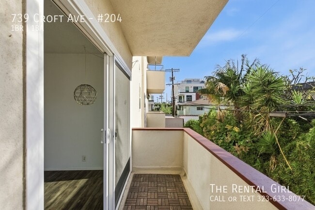 Building Photo - 739 Croft Ave