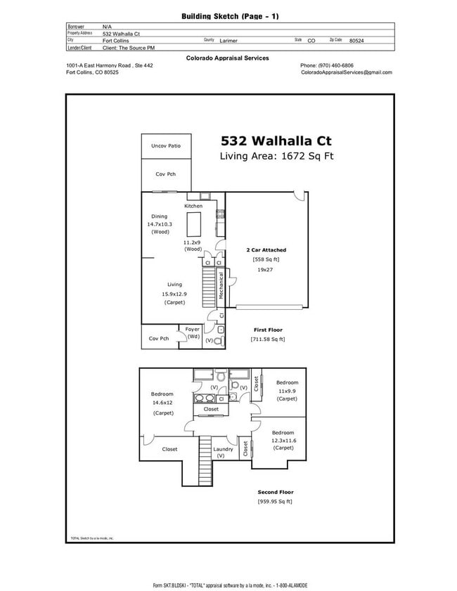 Building Photo - 532 Walhalla Ct